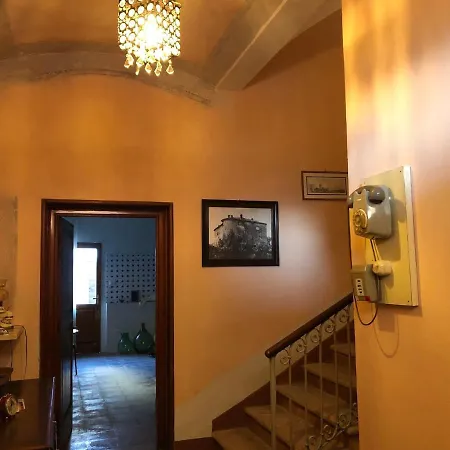 Portale Dei - & Breakfast 3* Rolo