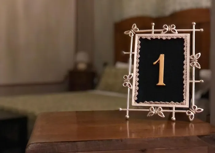 Portale Dei - Room&breakfast 3*